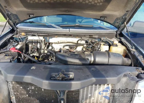 2007 Ford F-150 Stx/Xl/Xlt z USA, uszkodzony, nr VIN 1FTRX12W27FA32272